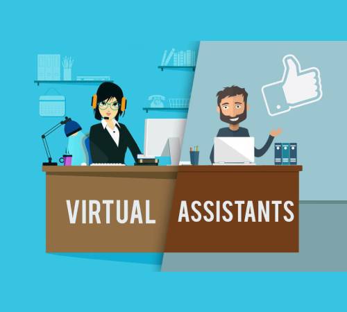 Virtual Assistant BTH
